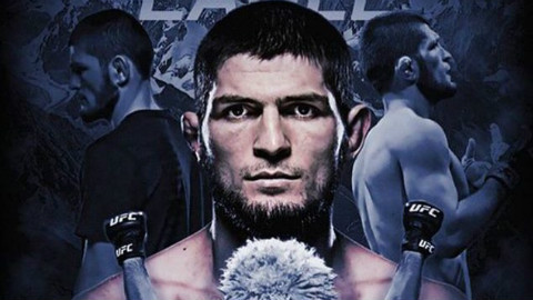 【备战UFC223期】“小鹰”哈比卜的特训:迎战”夜魔“弗格森【自制字幕】